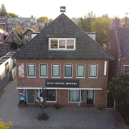 City Hotel Meppel Kültér fotó