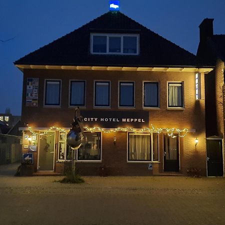 City Hotel Meppel Kültér fotó