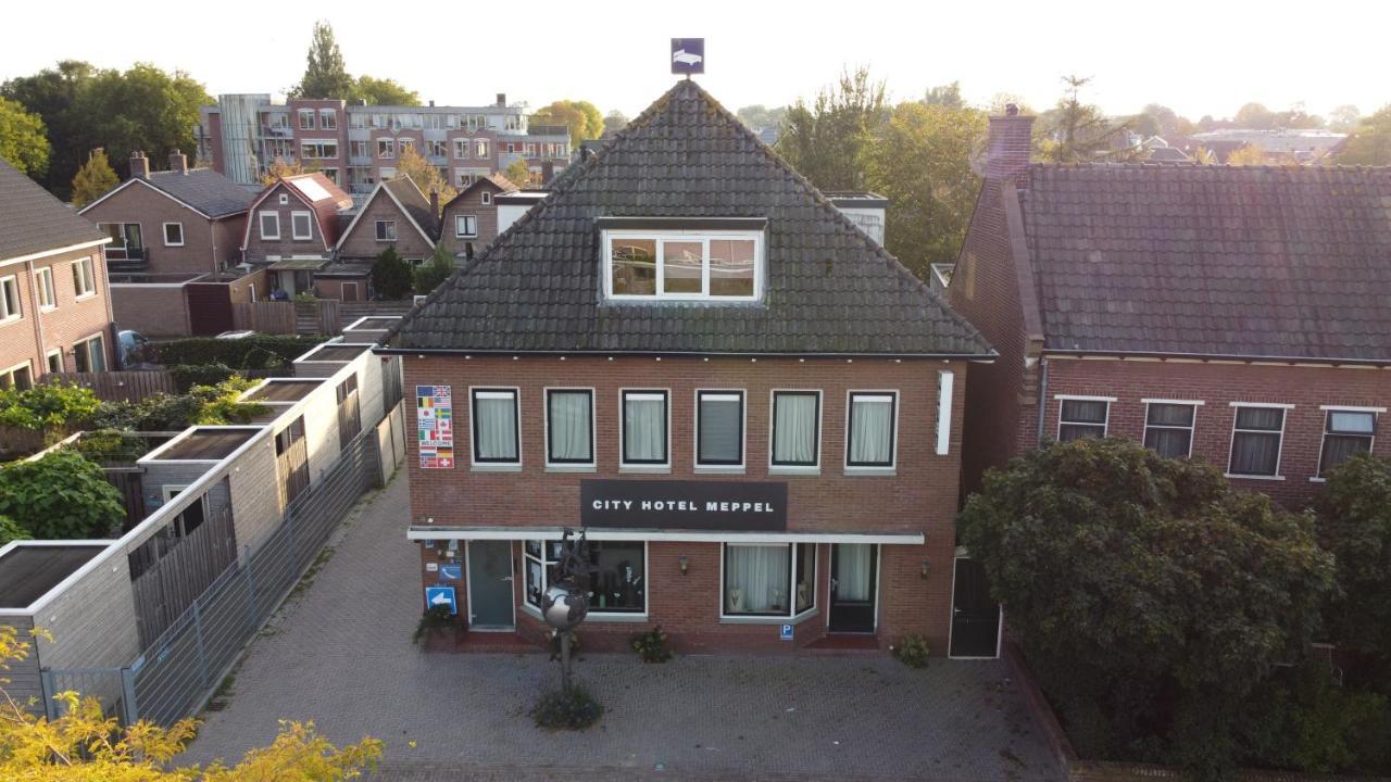 City Hotel Meppel Kültér fotó
