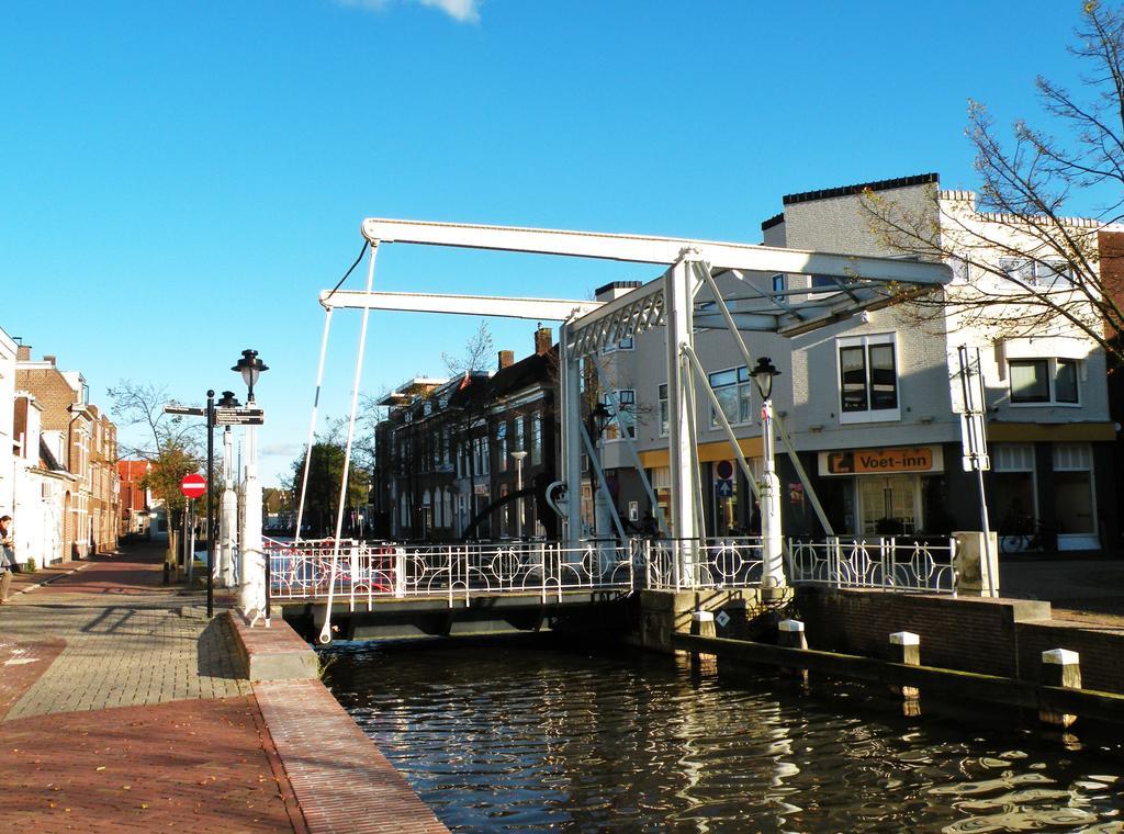 City Hotel Meppel Kültér fotó