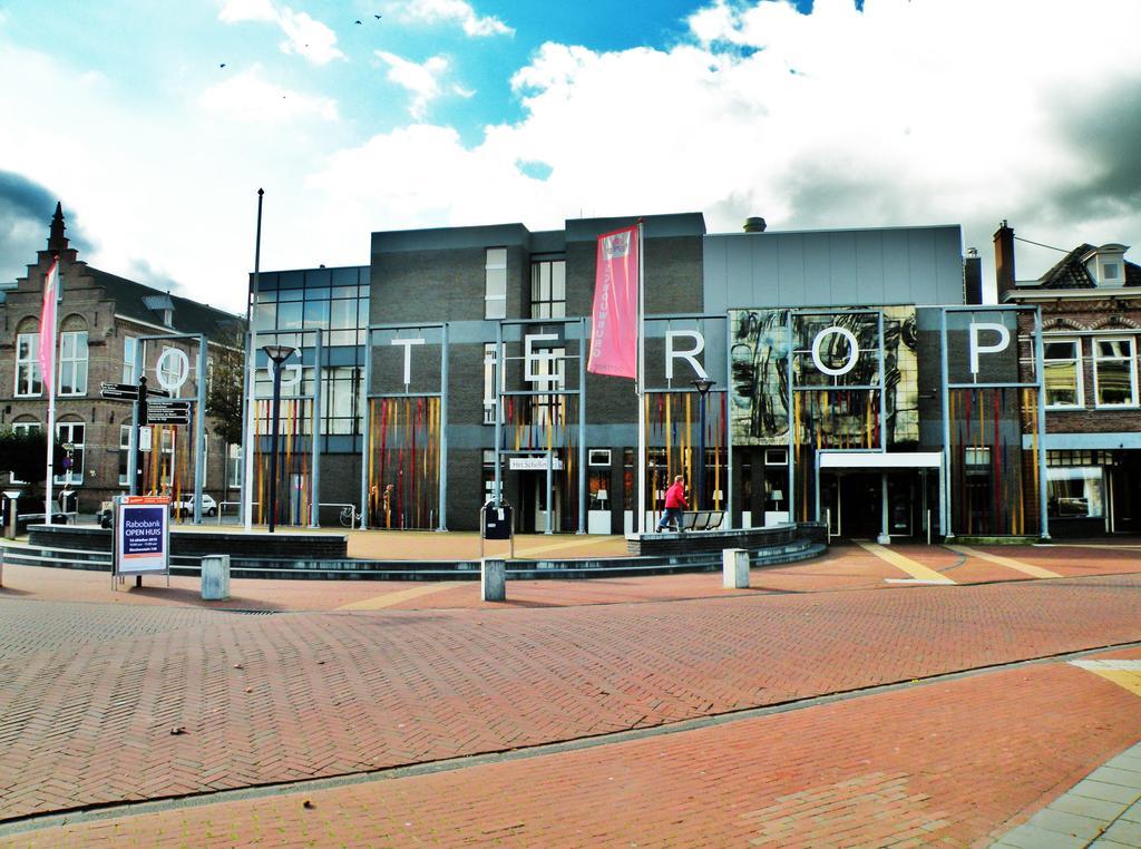 City Hotel Meppel Kültér fotó