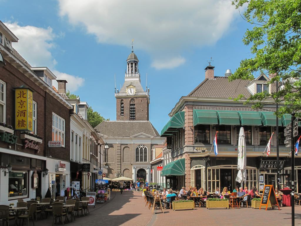 City Hotel Meppel Kültér fotó