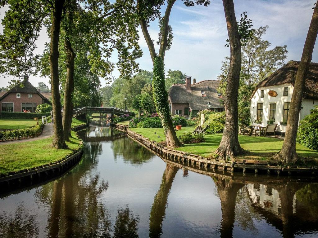 City Hotel Meppel Kültér fotó