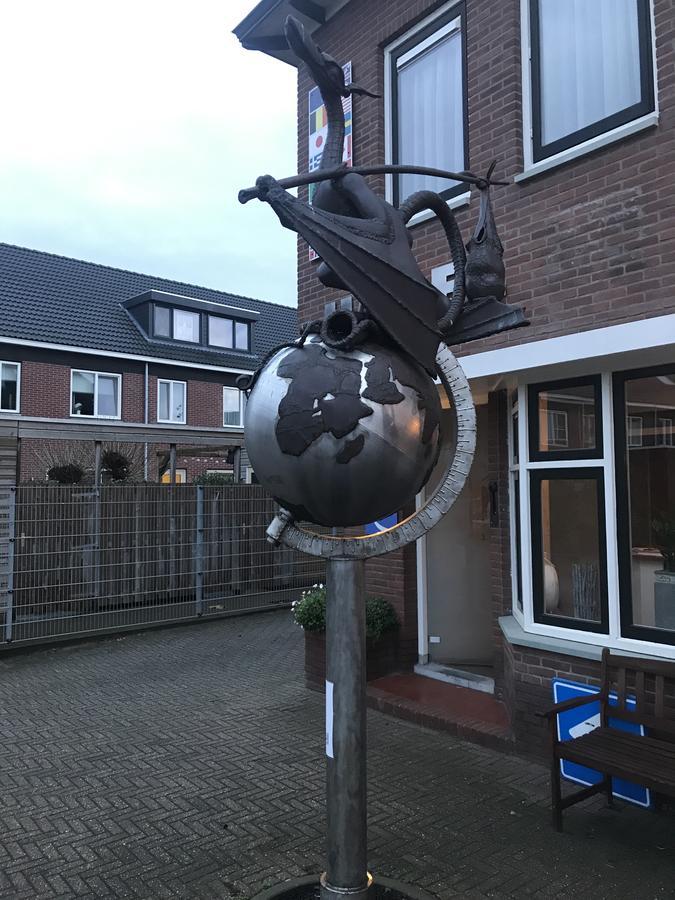 City Hotel Meppel Kültér fotó